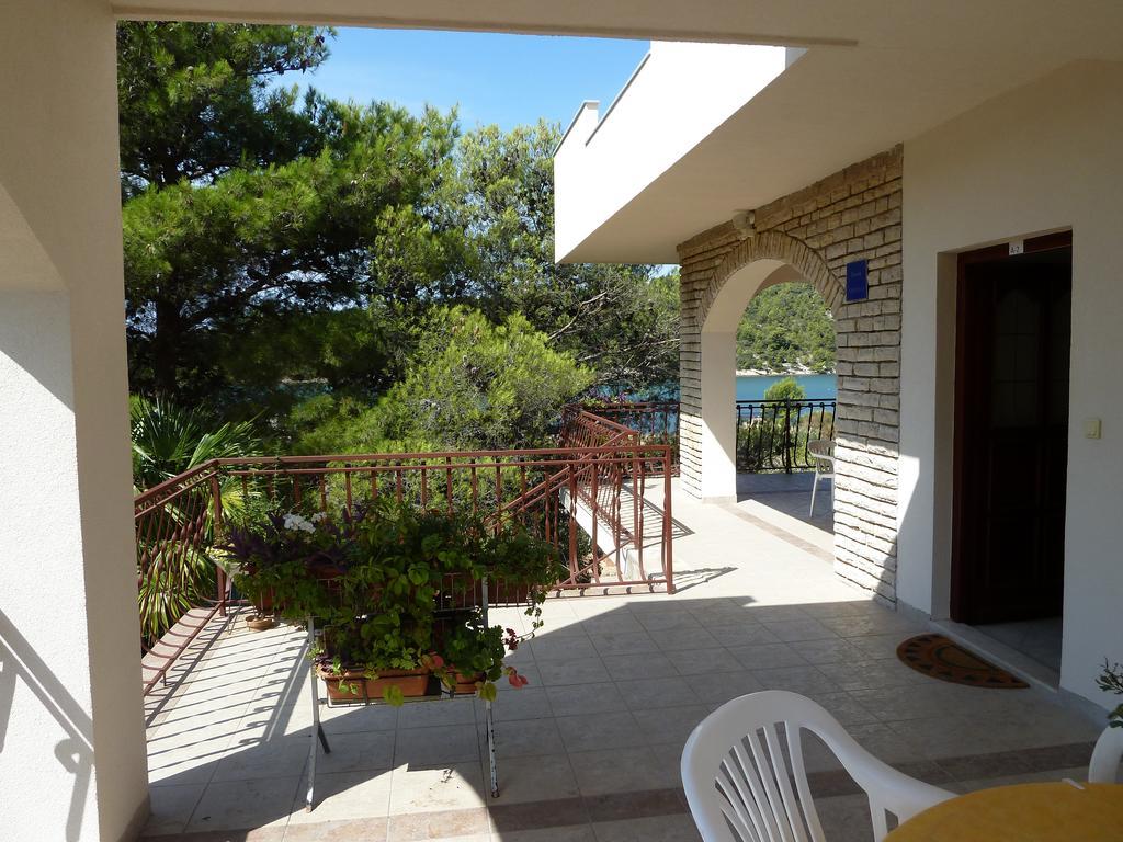 Apartments Davor Jadrtovac Экстерьер фото